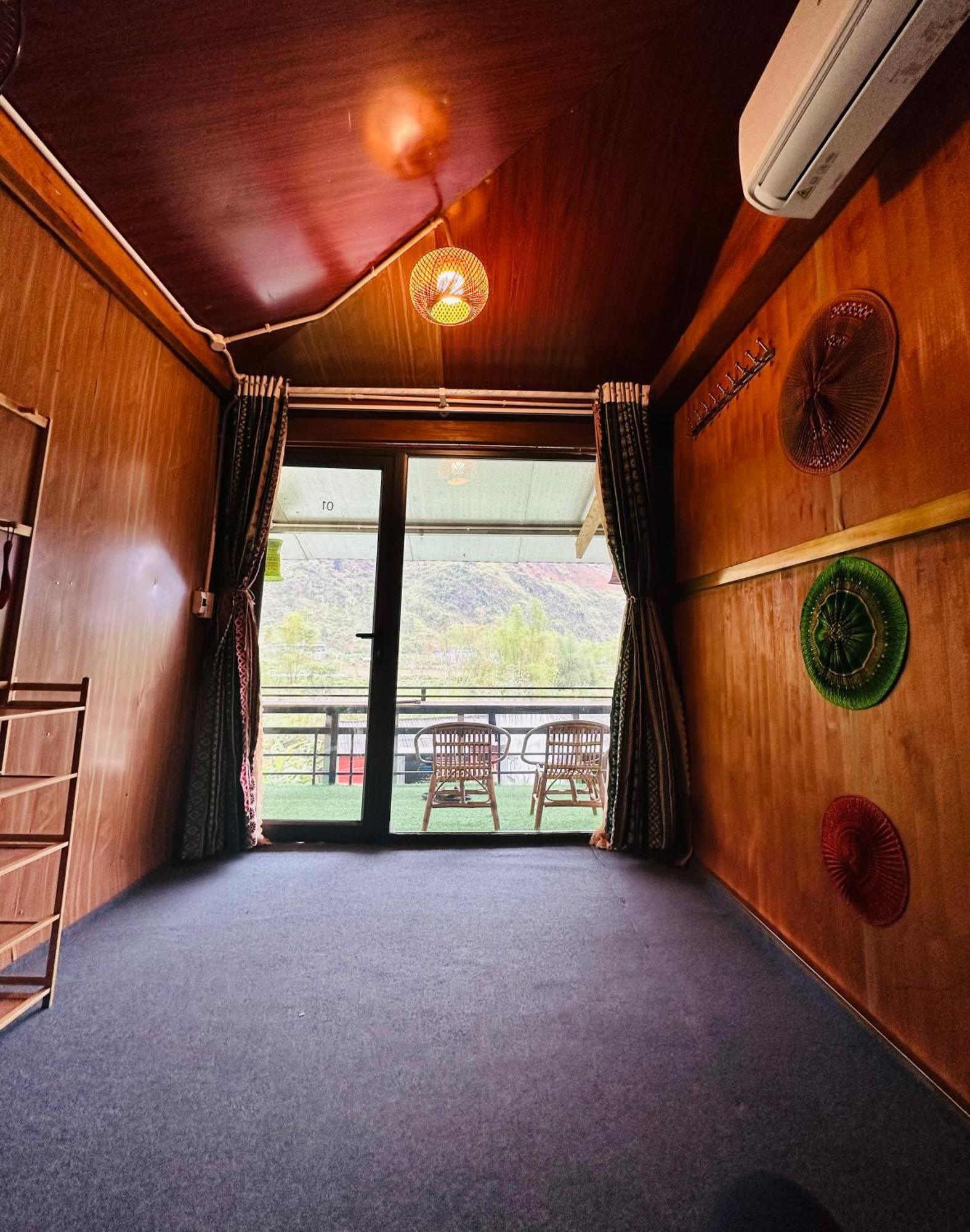 Wild Orchid- Lan Home Làng Cac エクステリア 写真