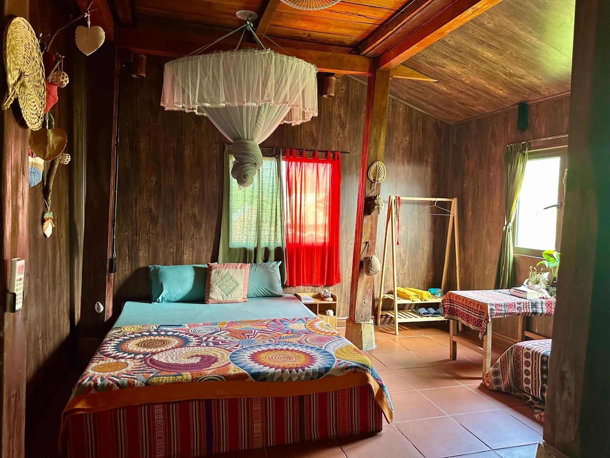 Wild Orchid- Lan Home Làng Cac エクステリア 写真