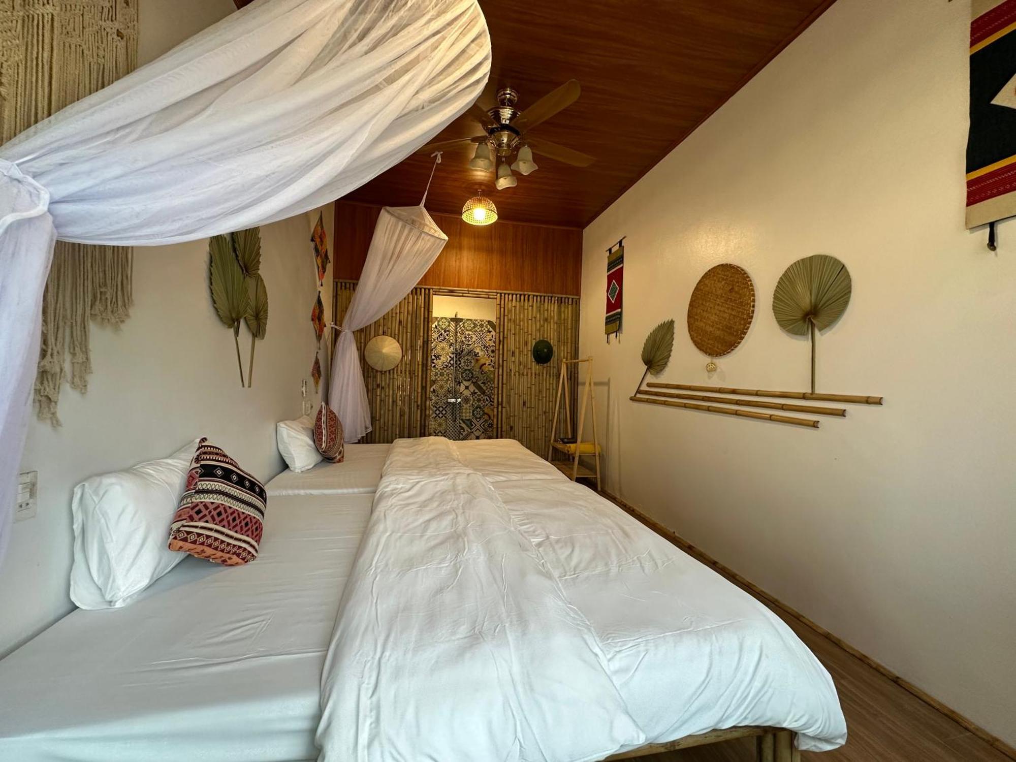 Wild Orchid- Lan Home Làng Cac エクステリア 写真